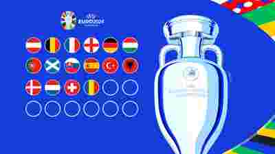 法国战胜比利时夺得欧洲杯冠军